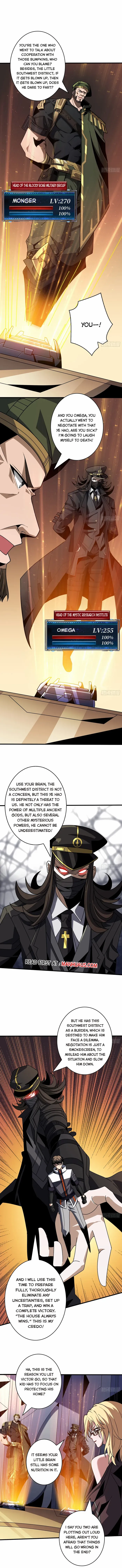 It Starts with a kingpin account Chapter 458 - page 3