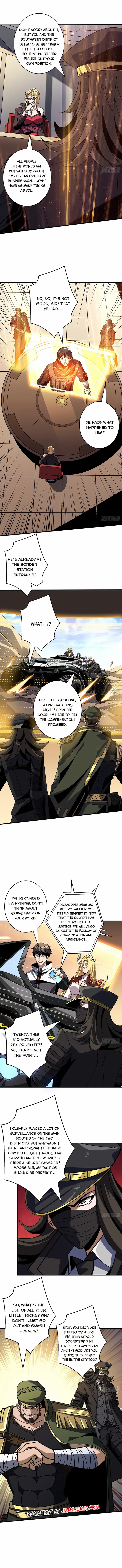 It Starts with a kingpin account Chapter 458 - page 4