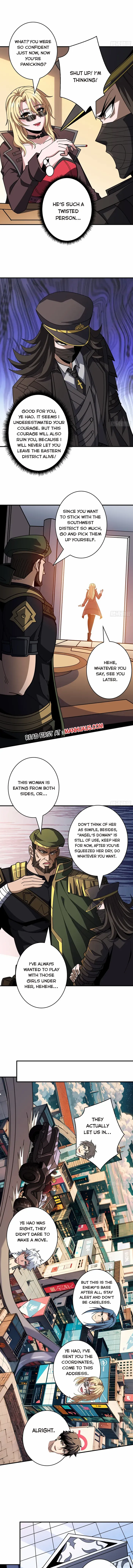 It Starts with a kingpin account Chapter 458 - page 5