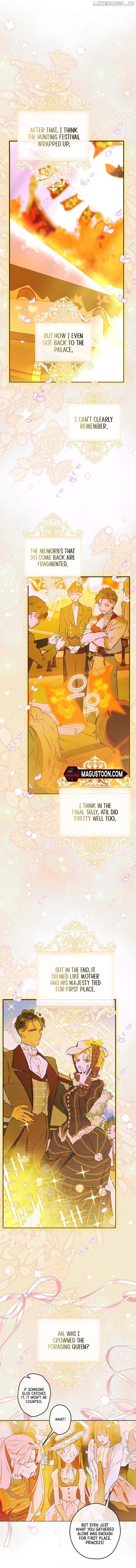 My Mother Got Married By Contract Chapter 85 - page 8
