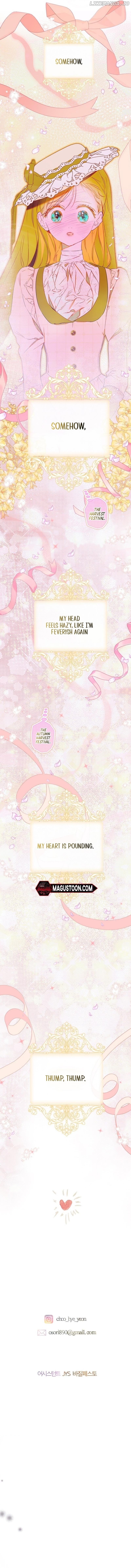 My Mother Got Married By Contract Chapter 85 - page 9