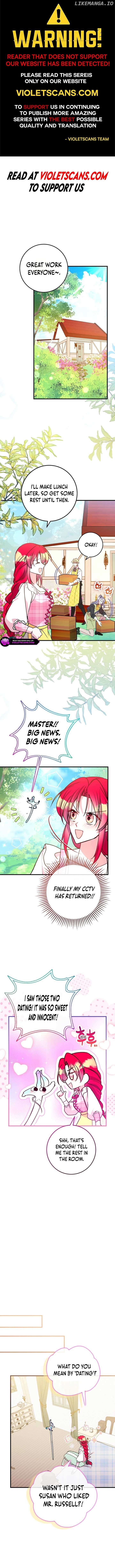 A Country Life With A Sexy King Chapter 36 - page 1