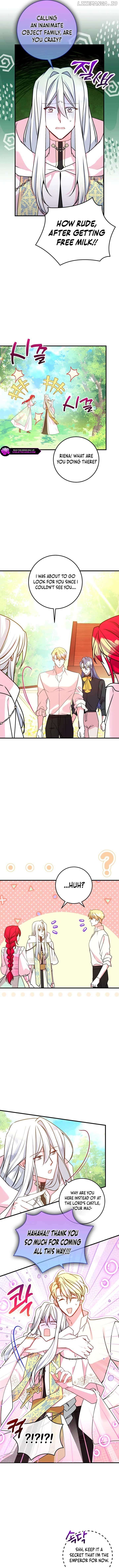 A Country Life With A Sexy King Chapter 36 - page 10