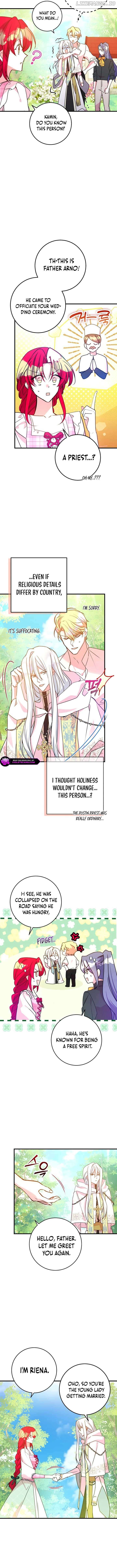 A Country Life With A Sexy King Chapter 36 - page 11