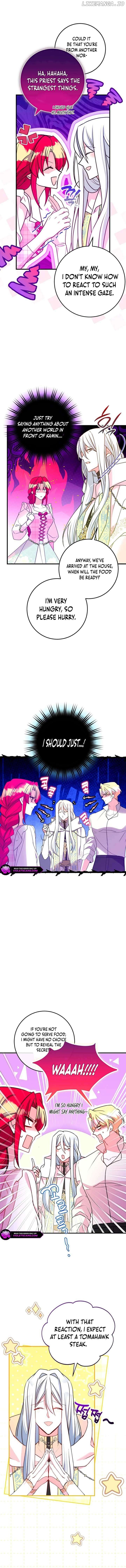 A Country Life With A Sexy King Chapter 36 - page 12