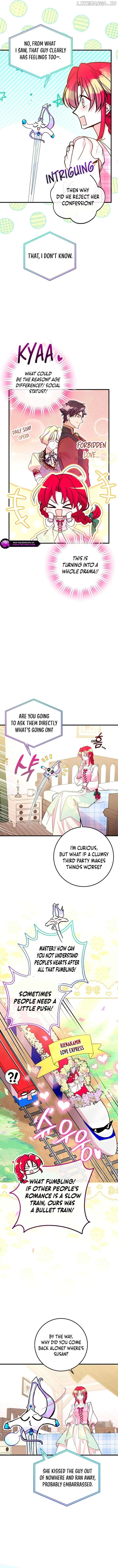 A Country Life With A Sexy King Chapter 36 - page 2