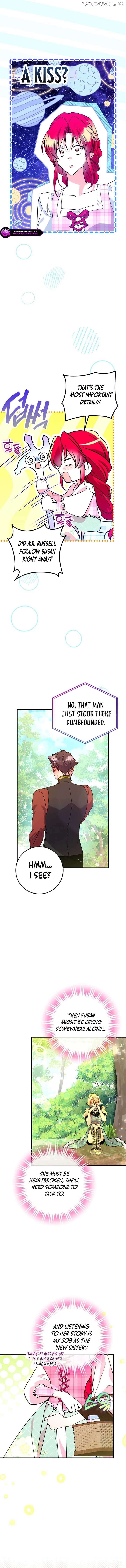 A Country Life With A Sexy King Chapter 36 - page 3