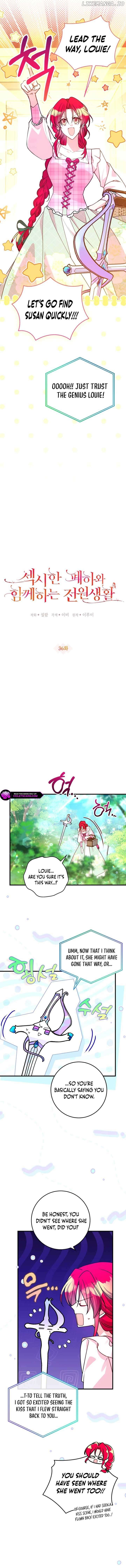 A Country Life With A Sexy King Chapter 36 - page 4