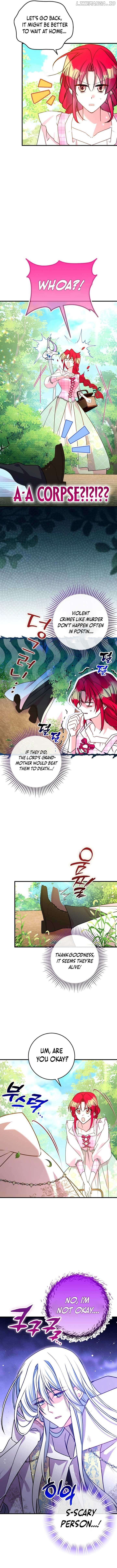 A Country Life With A Sexy King Chapter 36 - page 5