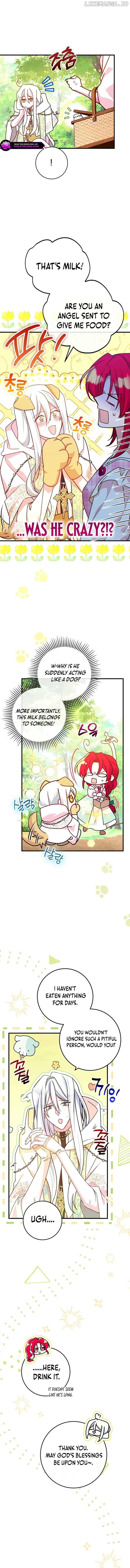 A Country Life With A Sexy King Chapter 36 - page 6