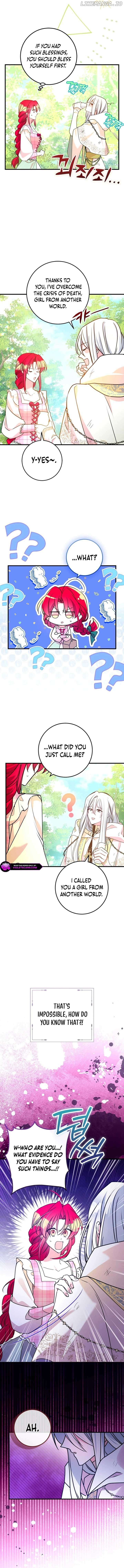 A Country Life With A Sexy King Chapter 36 - page 7