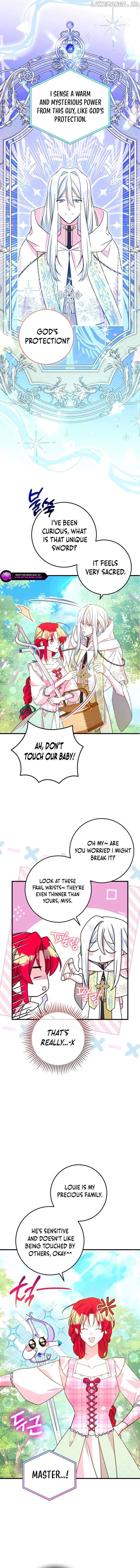 A Country Life With A Sexy King Chapter 36 - page 9