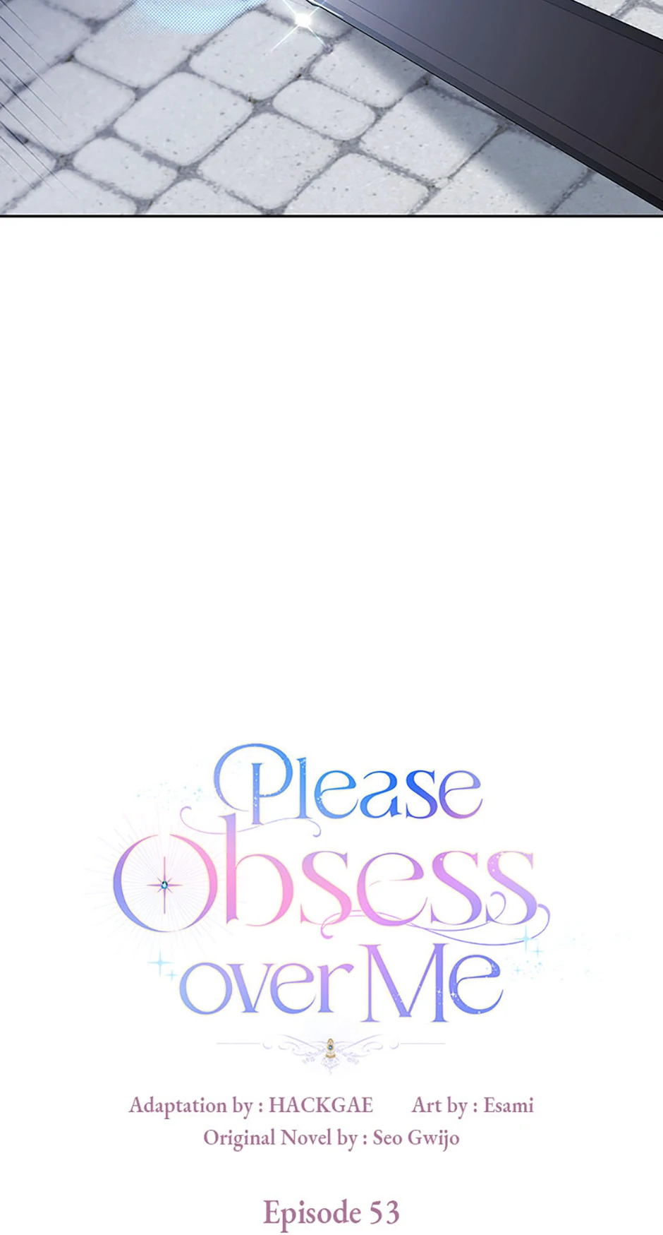 Please Be Obsessed With Me Chapter 53 - page 27