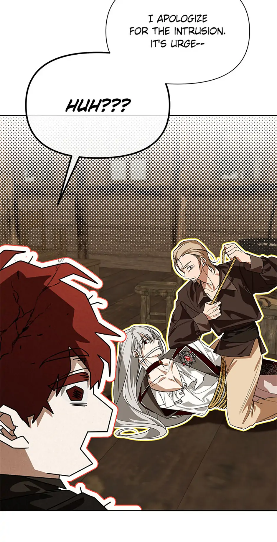 Please Be Obsessed With Me Chapter 53 - page 31