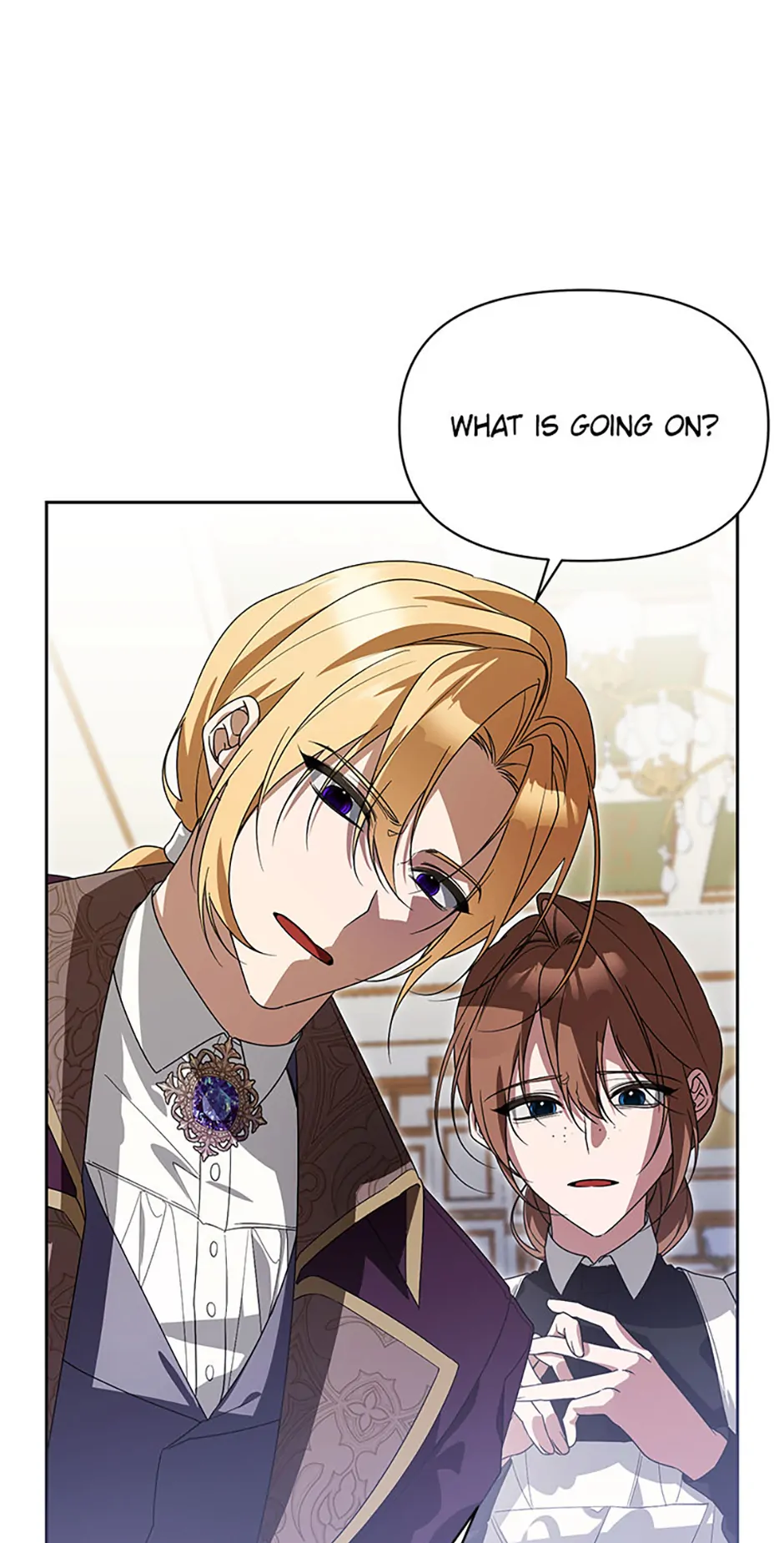 Please Be Obsessed With Me Chapter 53 - page 6