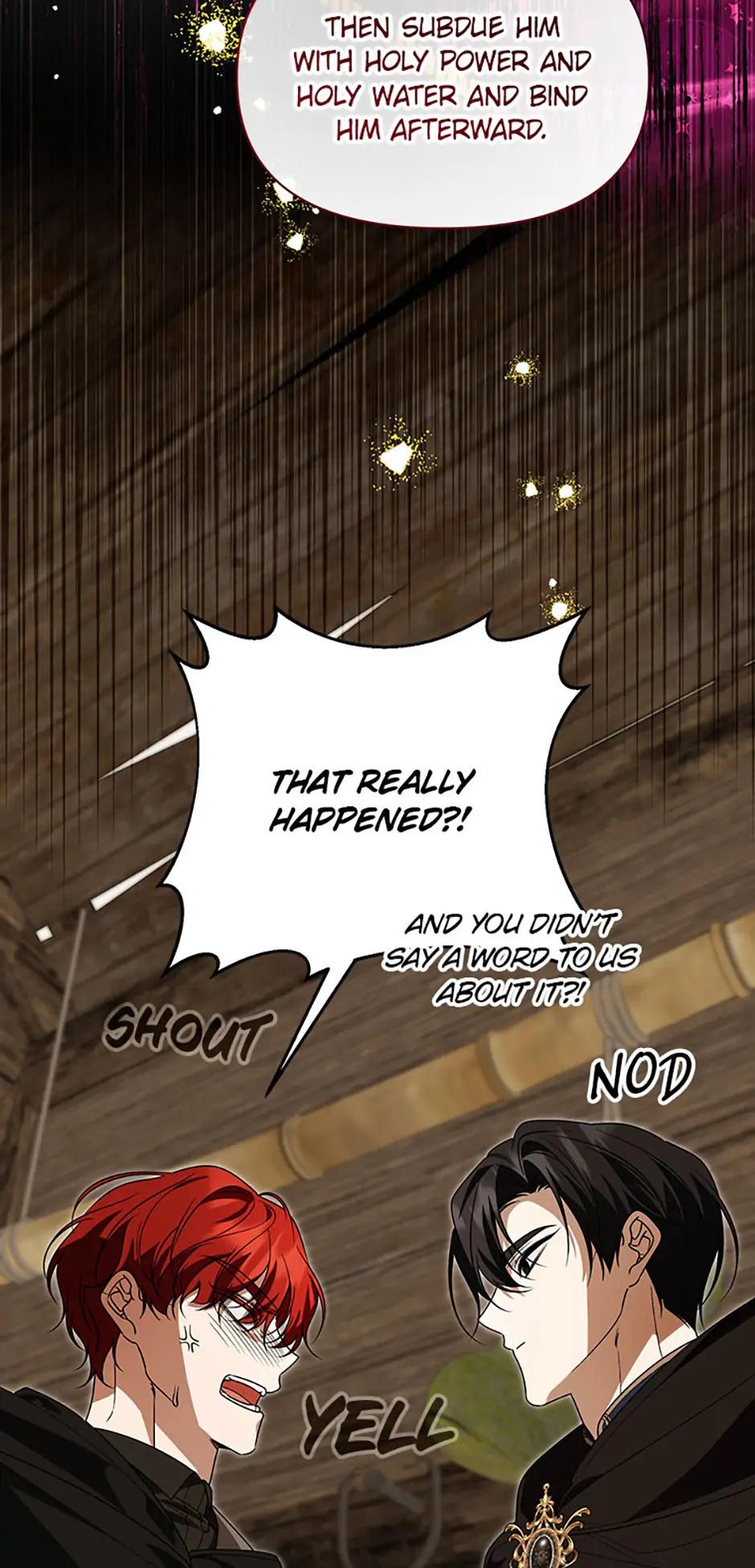Please Be Obsessed With Me Chapter 53 - page 70