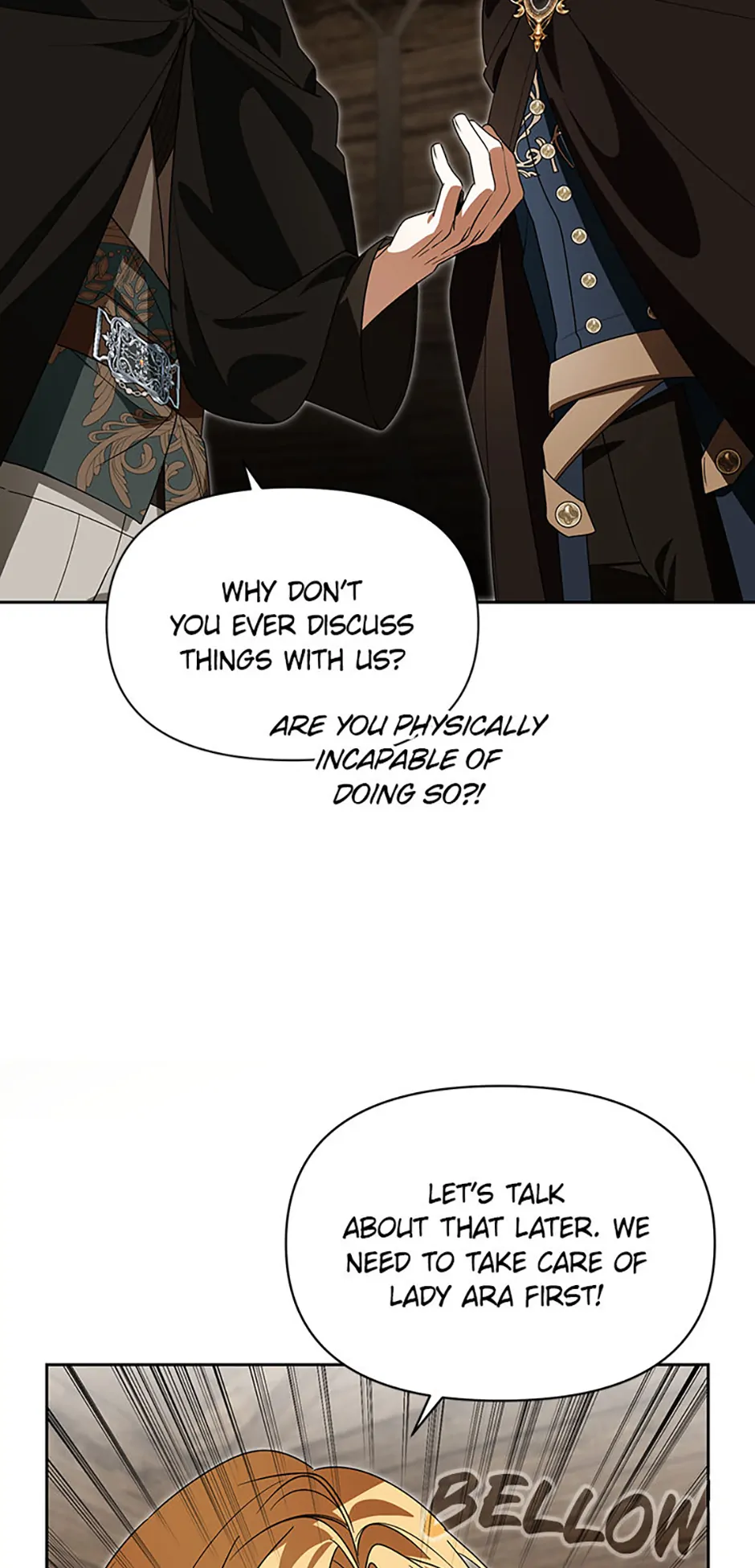 Please Be Obsessed With Me Chapter 53 - page 71