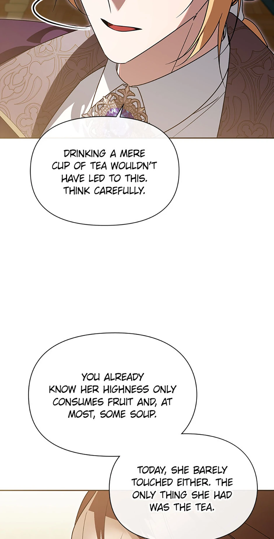 Please Be Obsessed With Me Chapter 53 - page 8