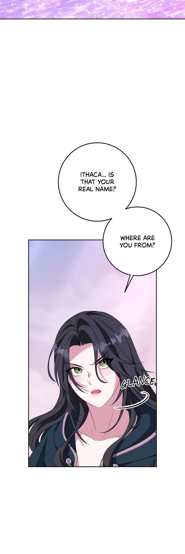 In the Name of Your Death Chapter 76 - page 15