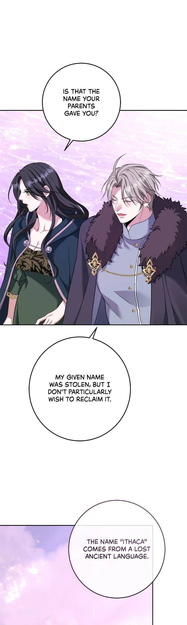 In the Name of Your Death Chapter 76 - page 19