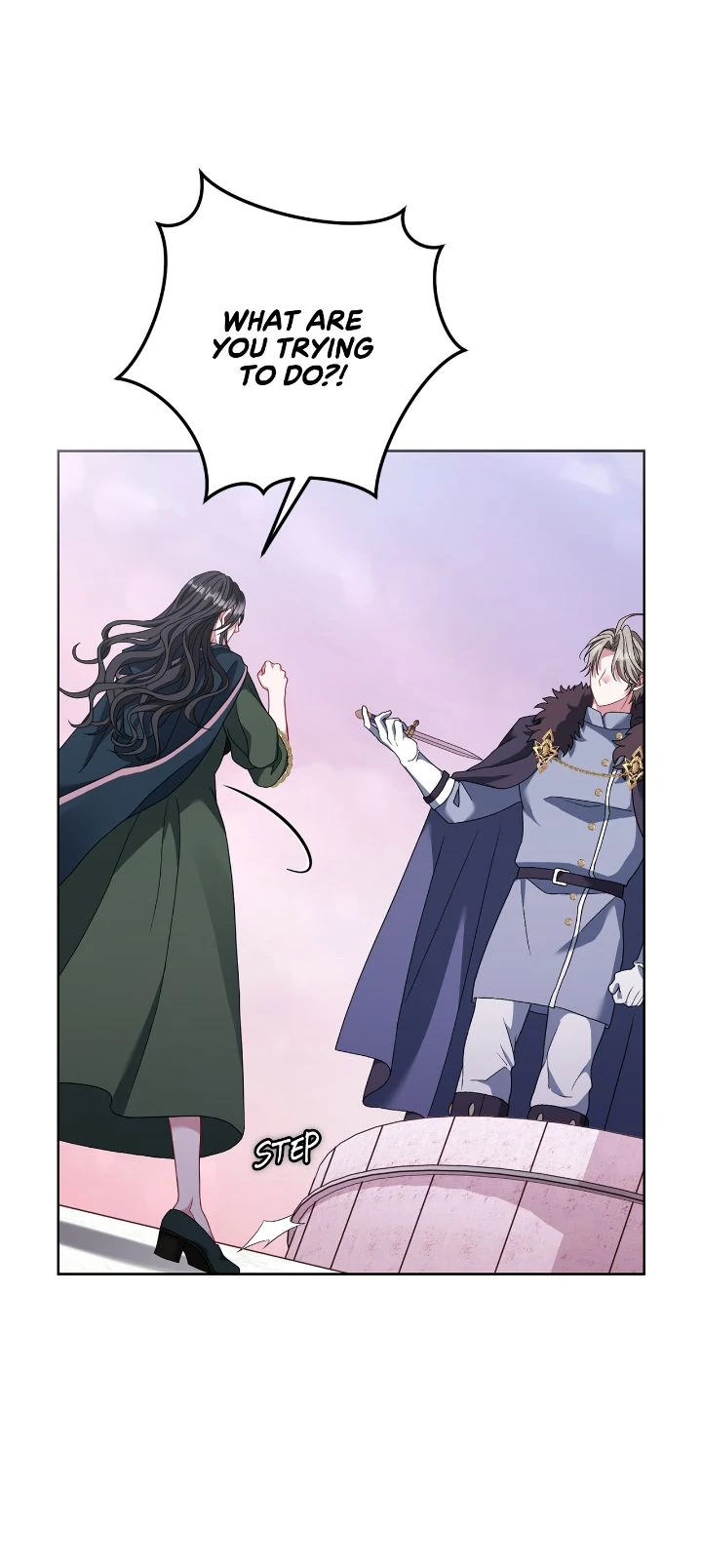 In the Name of Your Death Chapter 76 - page 30