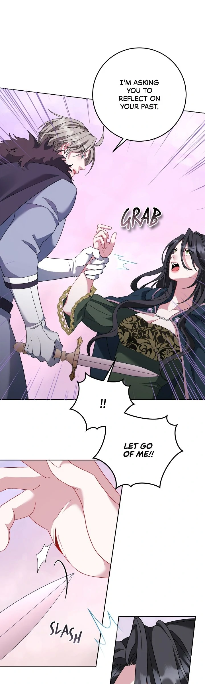 In the Name of Your Death Chapter 76 - page 33