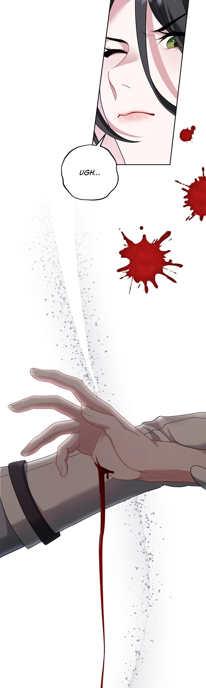 In the Name of Your Death Chapter 76 - page 34