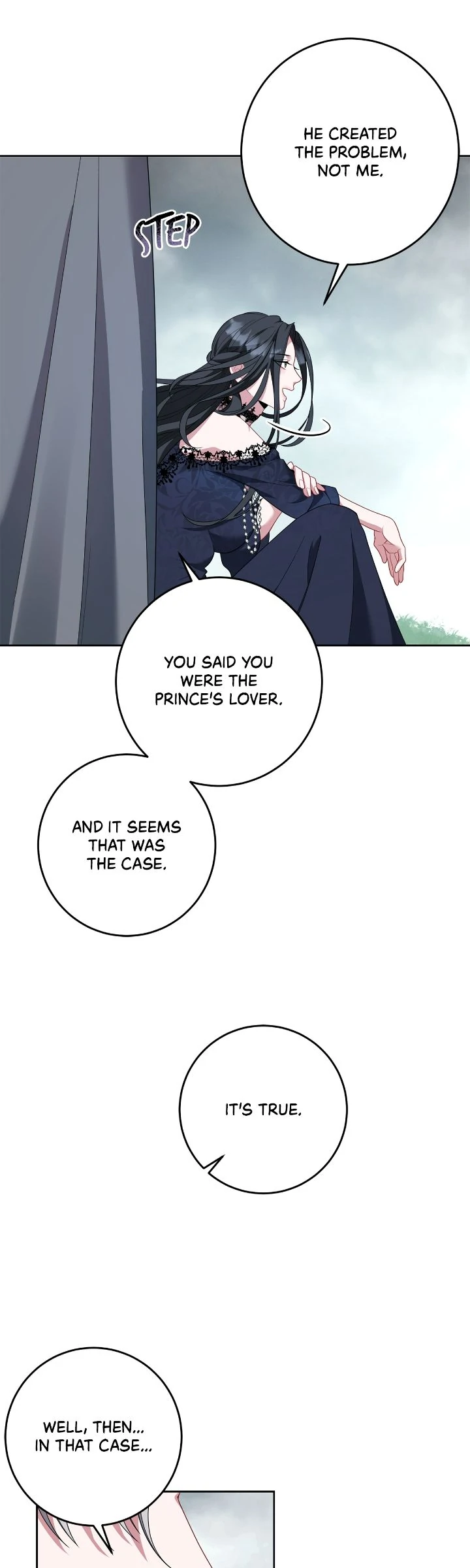 In the Name of Your Death Chapter 76 - page 44