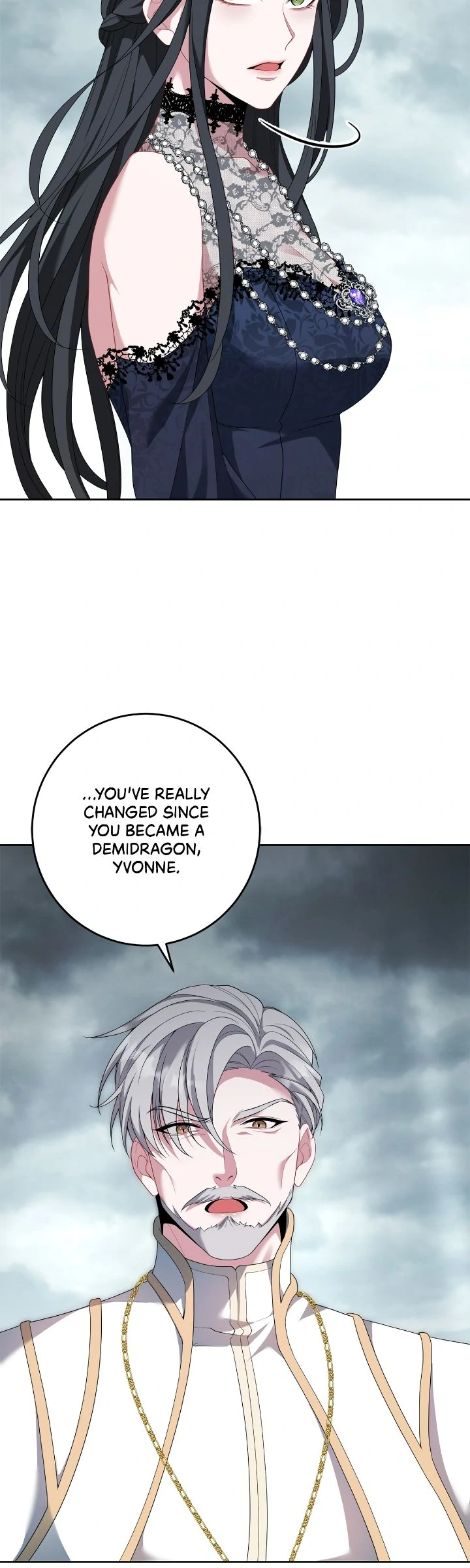 In the Name of Your Death Chapter 76 - page 49