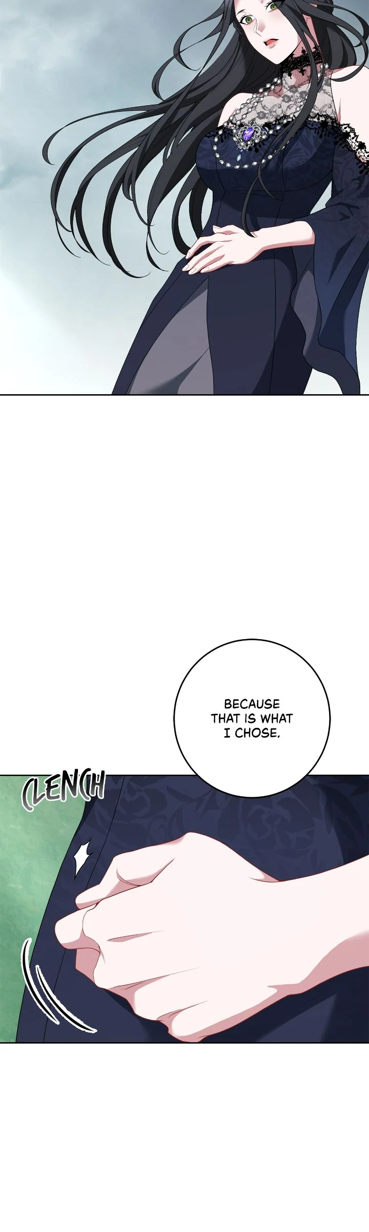 In the Name of Your Death Chapter 76 - page 53