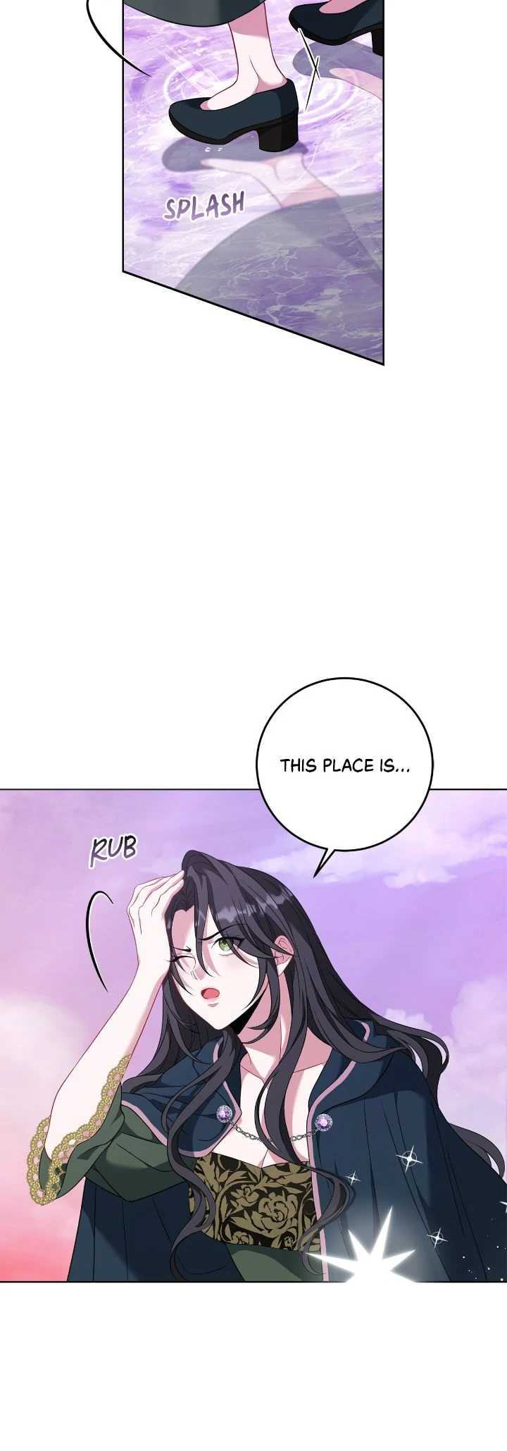 In the Name of Your Death Chapter 76 - page 8