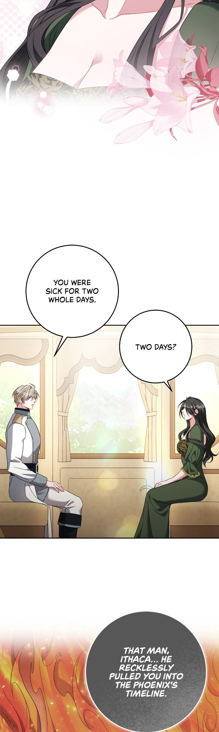 In the Name of Your Death Chapter 77 - page 17