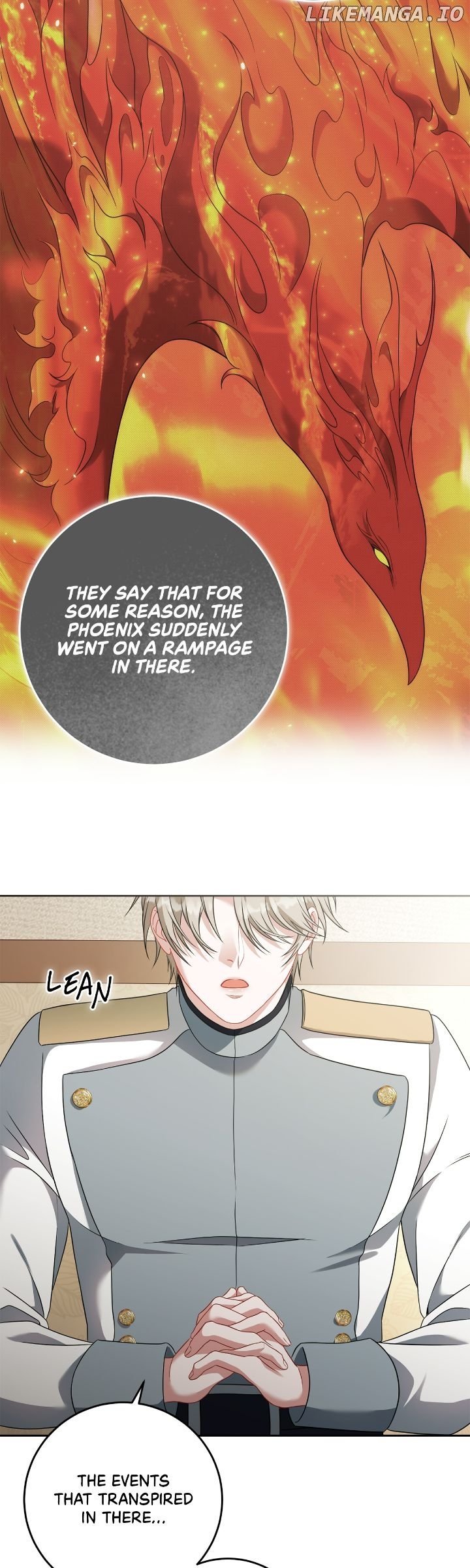 In the Name of Your Death Chapter 77 - page 18