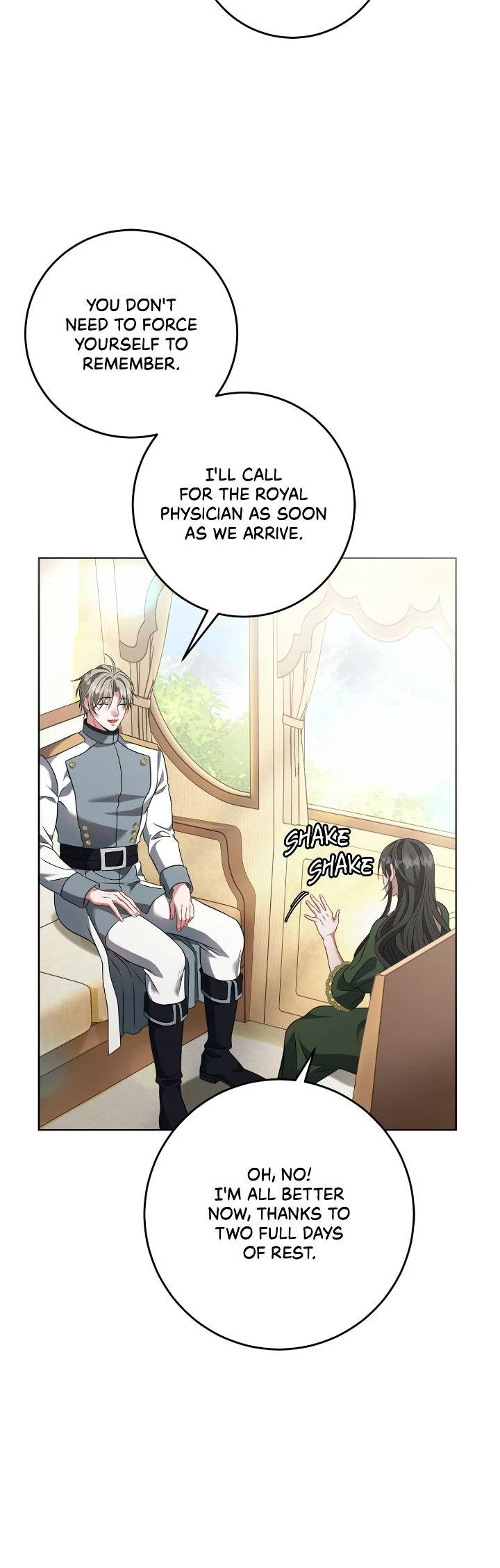 In the Name of Your Death Chapter 77 - page 21