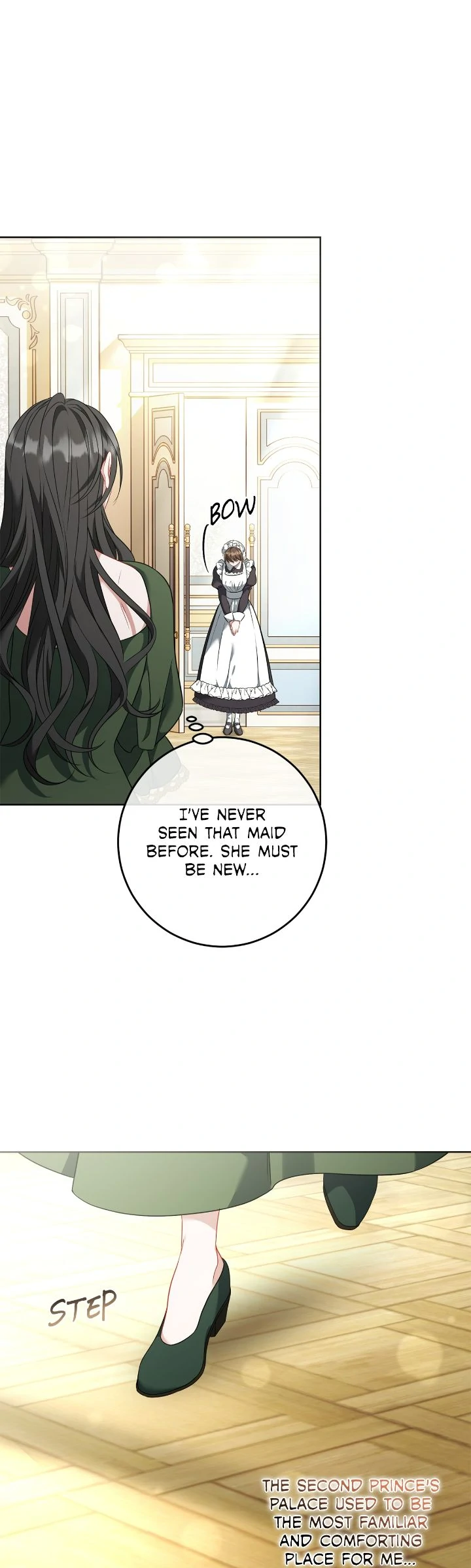 In the Name of Your Death Chapter 77 - page 29