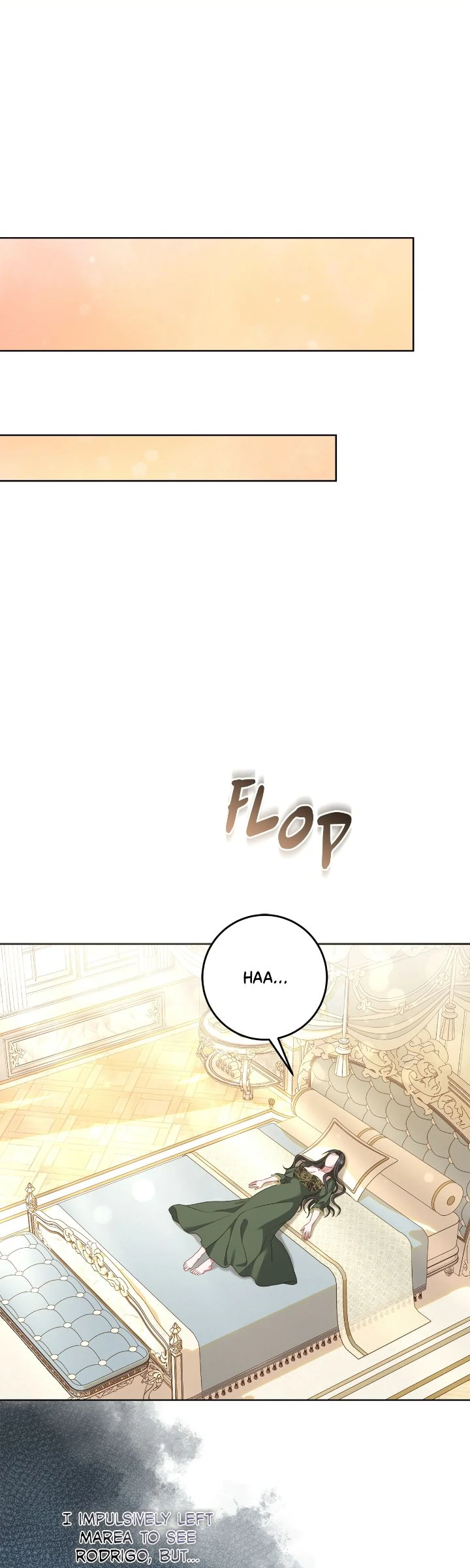 In the Name of Your Death Chapter 77 - page 36