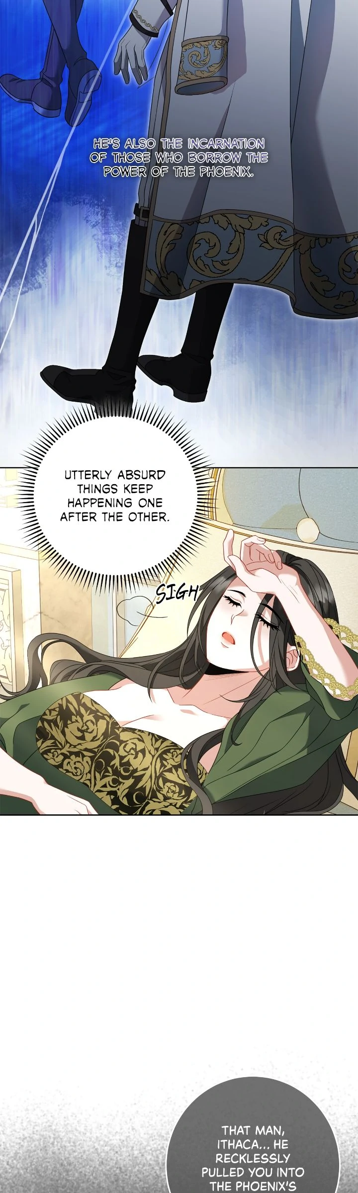 In the Name of Your Death Chapter 77 - page 40