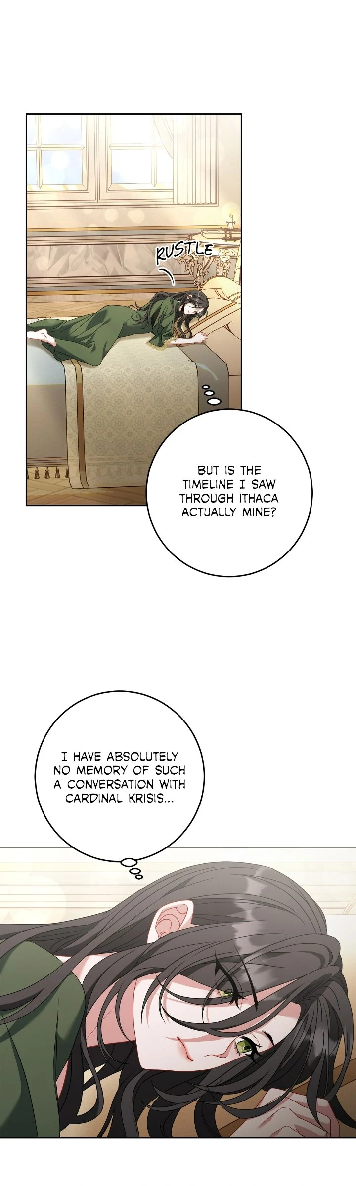 In the Name of Your Death Chapter 77 - page 43