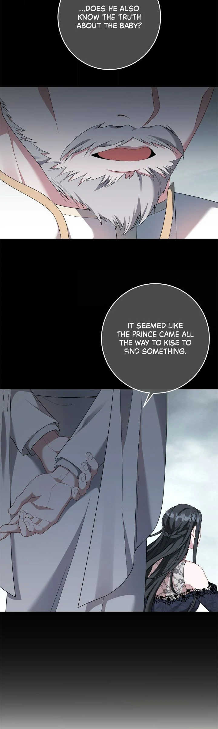 In the Name of Your Death Chapter 77 - page 47