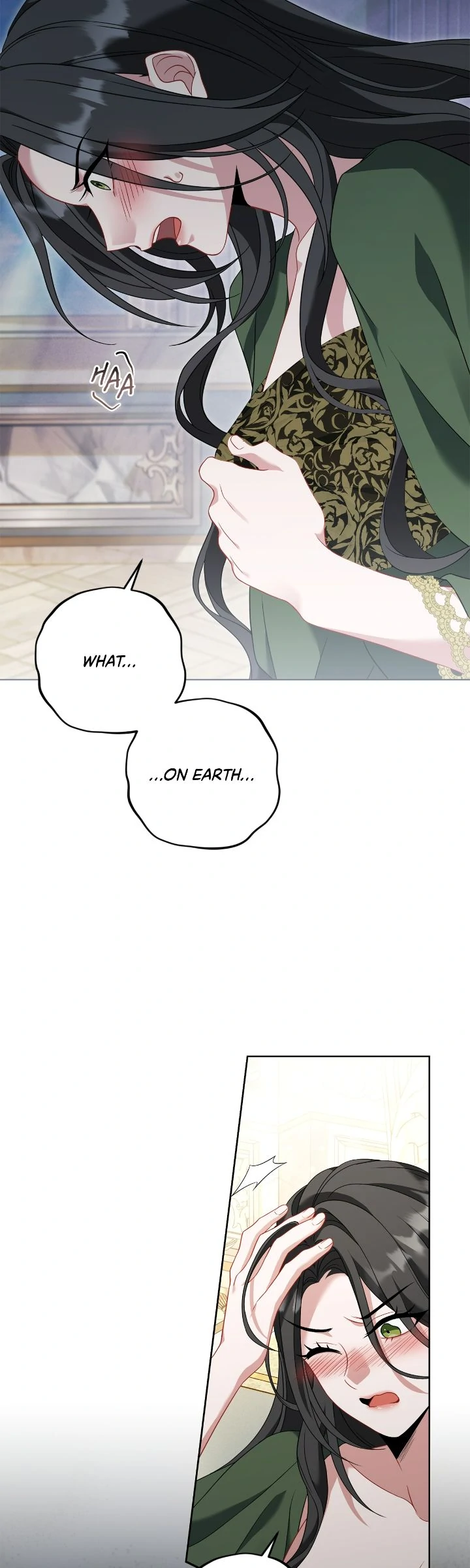 In the Name of Your Death Chapter 77 - page 54