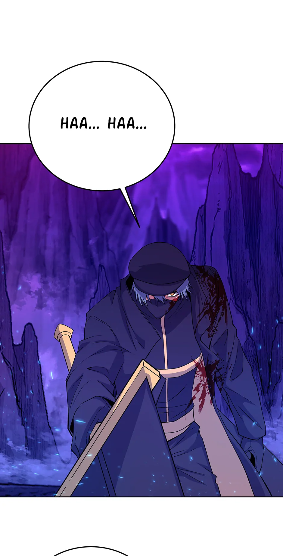 I Became A Part Time Employee For Gods Chapter 91 - page 16
