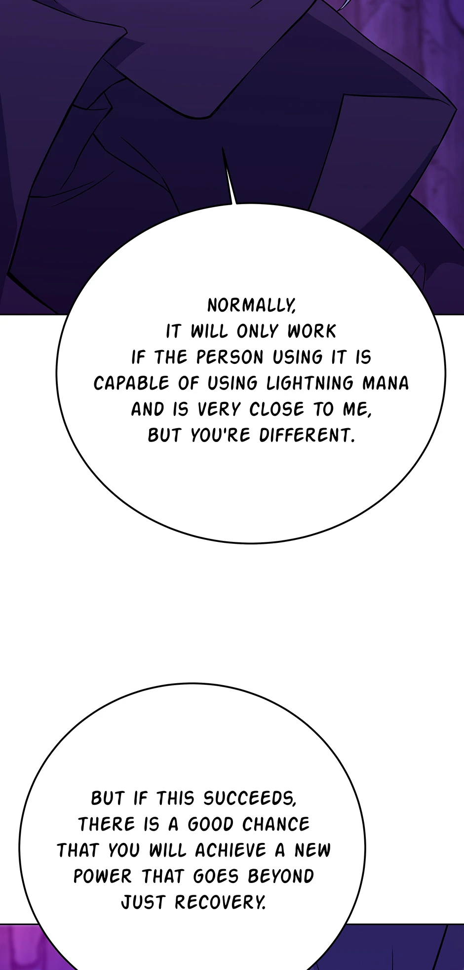 I Became A Part Time Employee For Gods Chapter 91 - page 24
