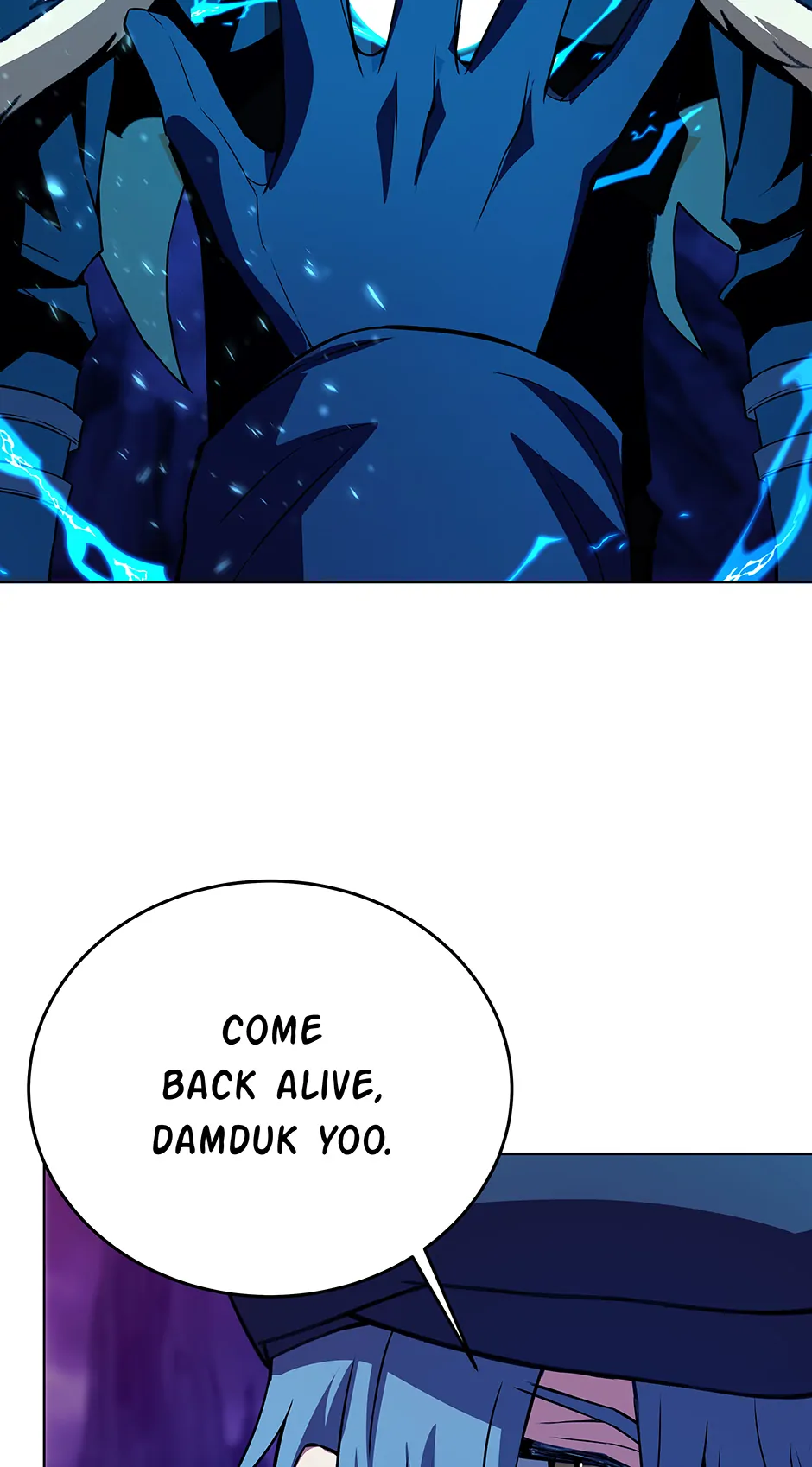 I Became A Part Time Employee For Gods Chapter 91 - page 34