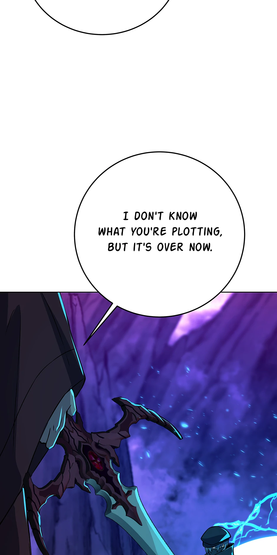 I Became A Part Time Employee For Gods Chapter 91 - page 39