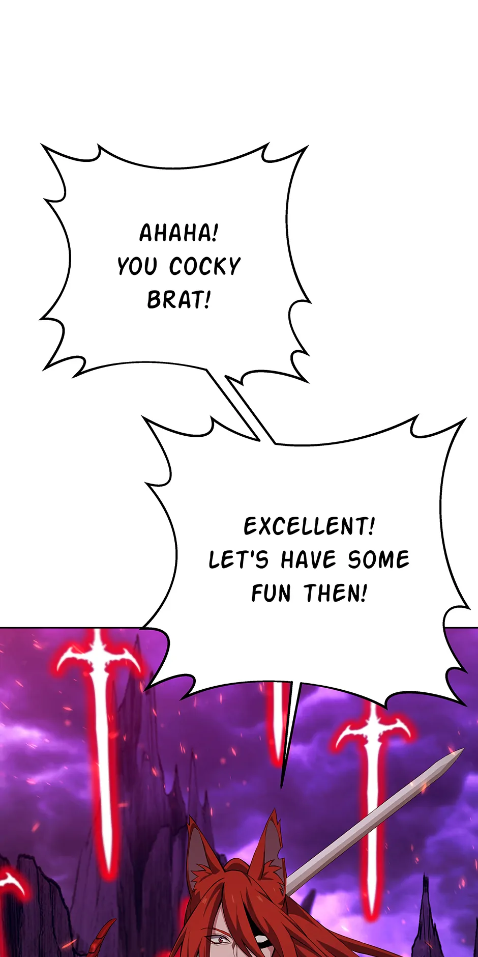 I Became A Part Time Employee For Gods Chapter 91 - page 44