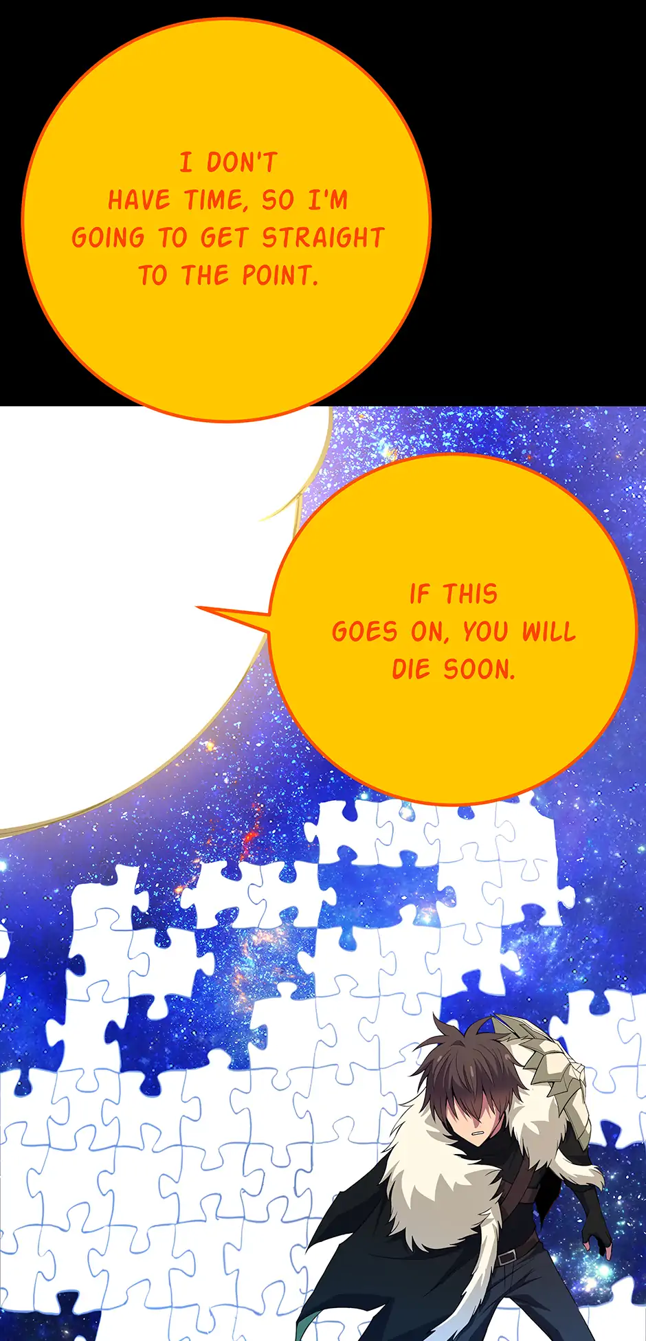 I Became A Part Time Employee For Gods Chapter 91 - page 54