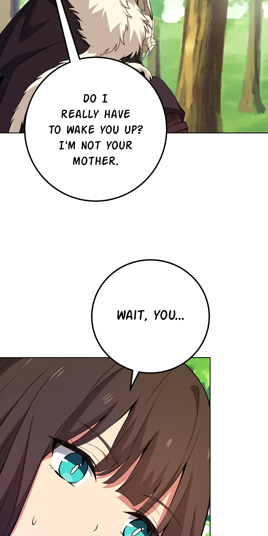 I Became A Part Time Employee For Gods Chapter 91 - page 73