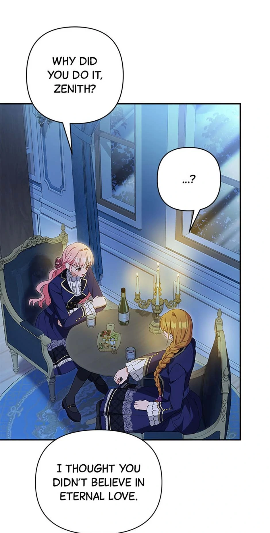 Zenith - Manhwa Chapter 89 - page 11