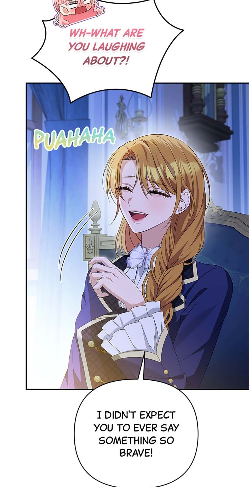 Zenith - Manhwa Chapter 89 - page 36