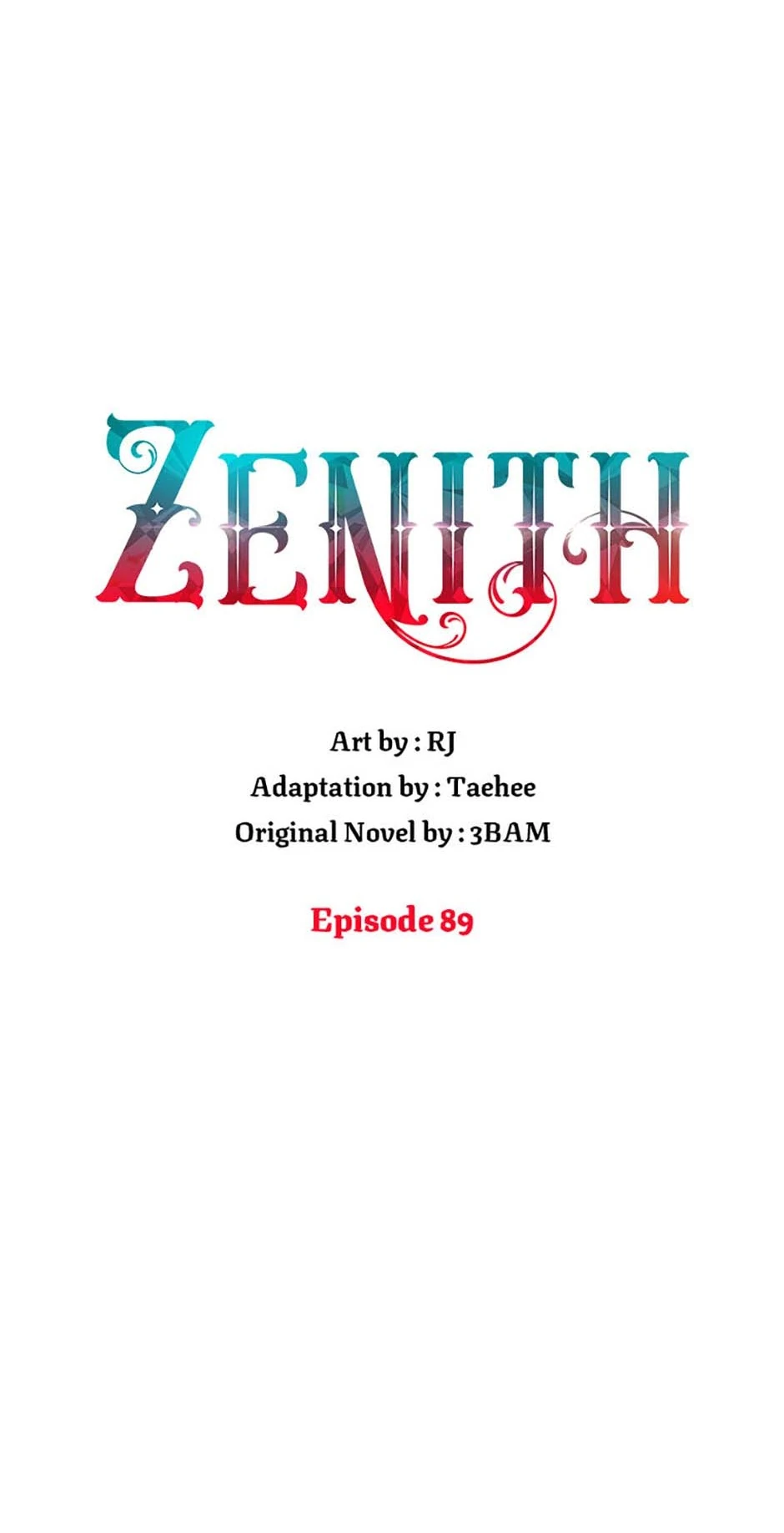 Zenith - Manhwa Chapter 89 - page 40